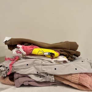 Batch of Zara Baby Clothes